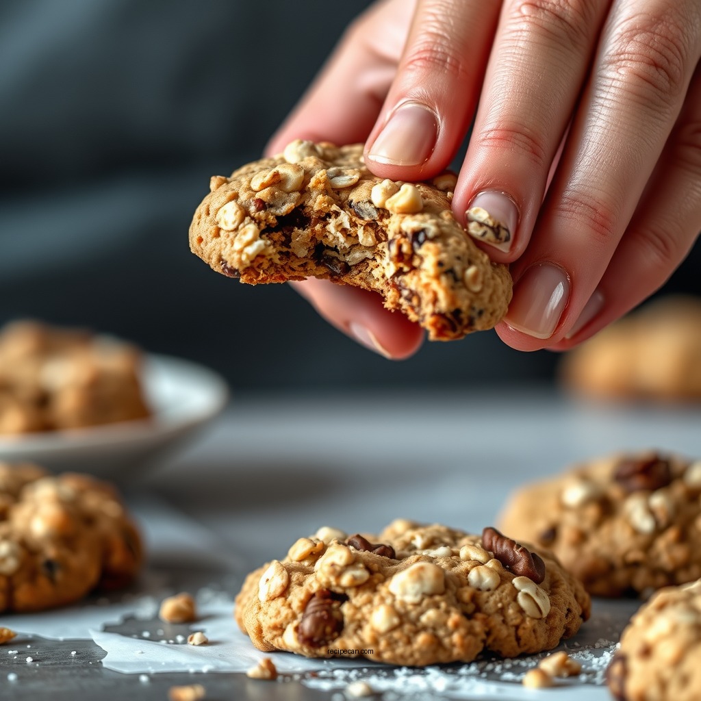 Tips for Perfect Cookies - quaker oats oatmeal cookies recipe