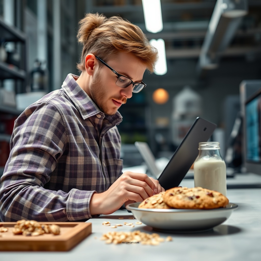 Ingredients You’ll Need - quaker oats oatmeal raisin cookie recipe