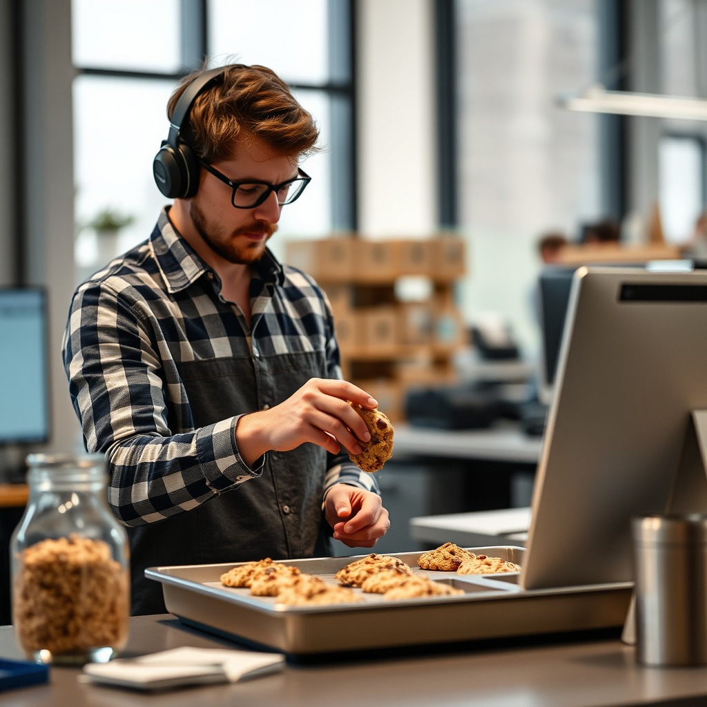 Preparation Steps - quaker oats oatmeal raisin cookie recipe