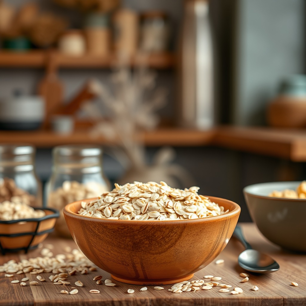 Choosing the Right Oats - quaker oats oatmeal recipe