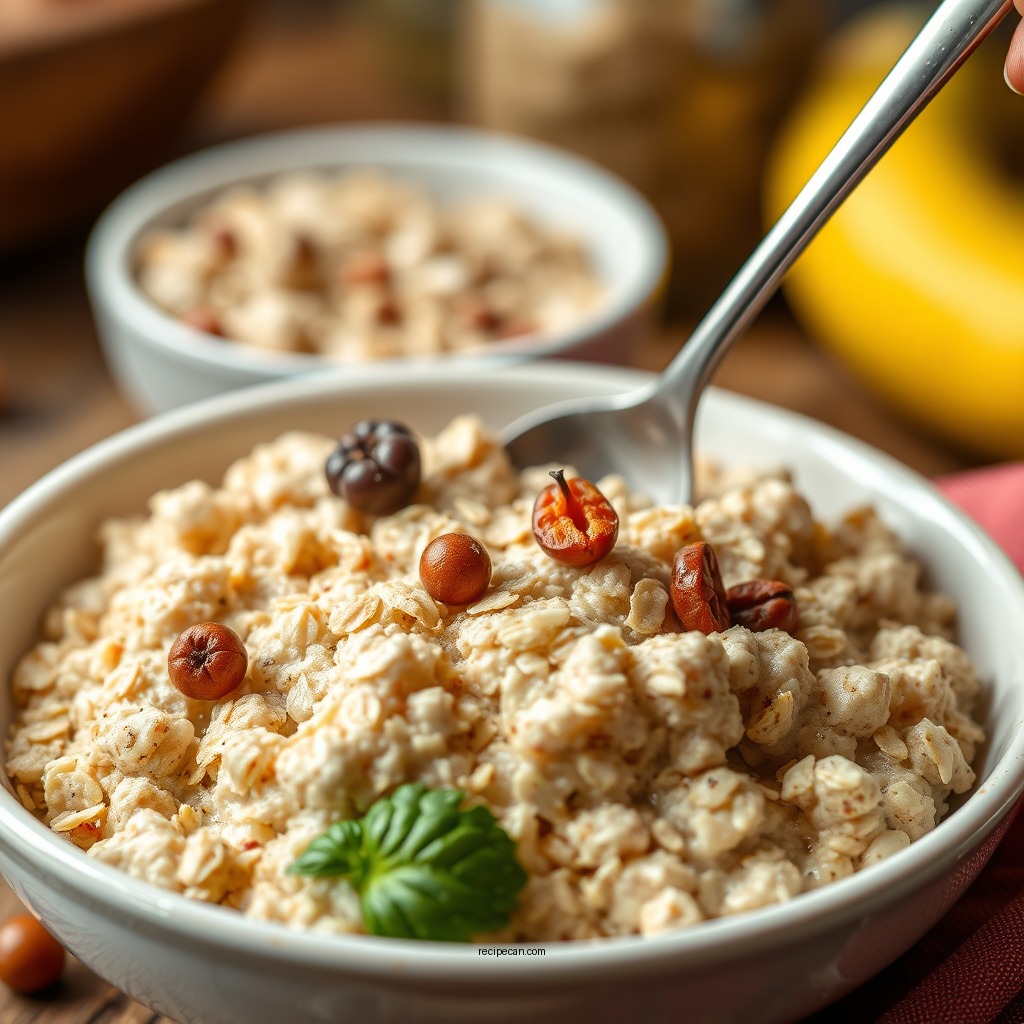 Flavoring Your Oatmeal - quaker oats oatmeal recipe