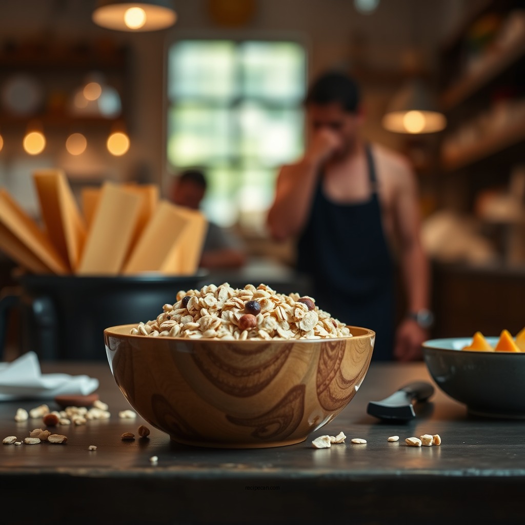 Nutritious Snacks - quaker oats recipes