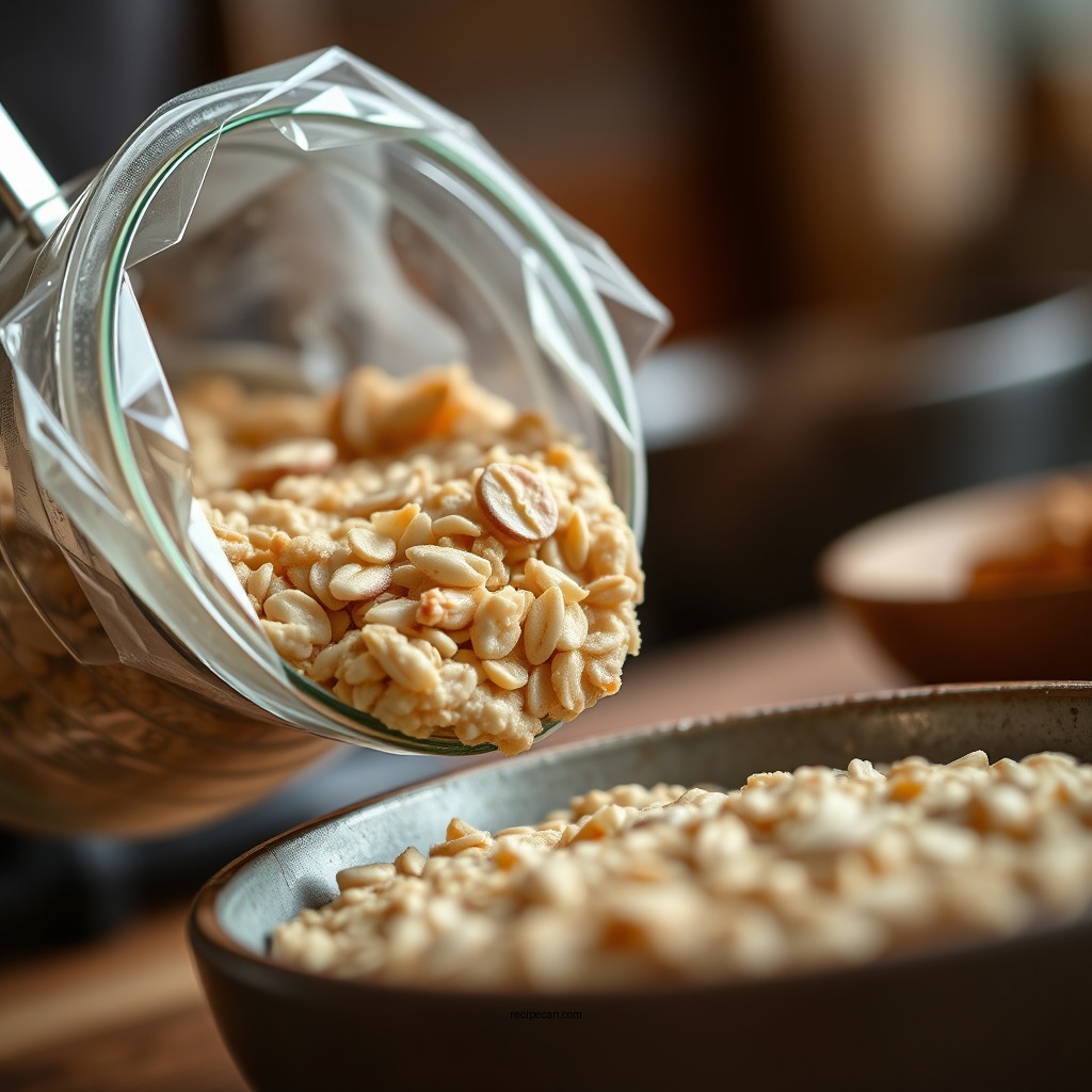 Cooking Instructions - quaker quick oats oatmeal recipe