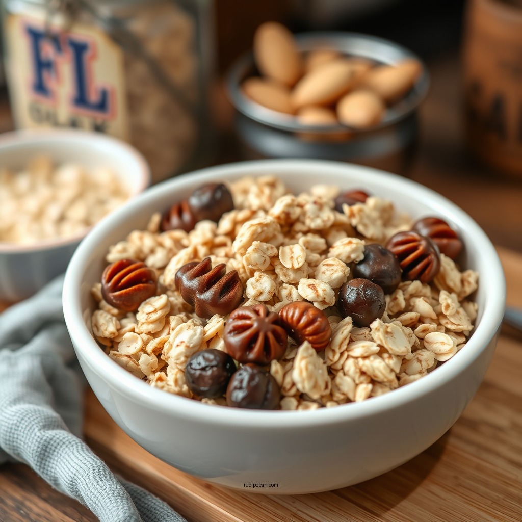 Essential Ingredients for Oatmeal - quaker quick oats oatmeal recipe