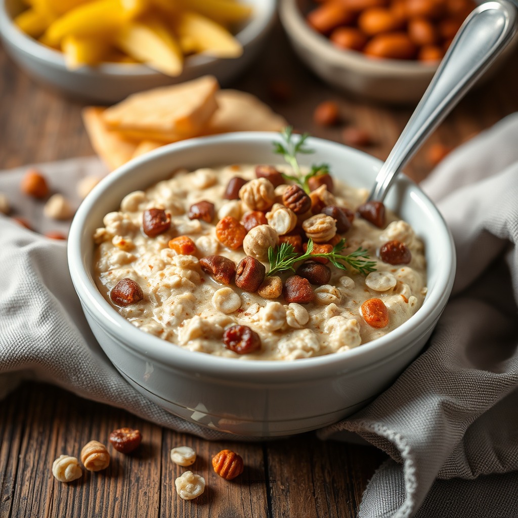 Savory Oatmeal: A Unique Twist - quaker quick oats recipe