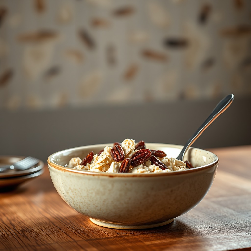 Classic Oatmeal Breakfast Bowl - quaker white oats recipe