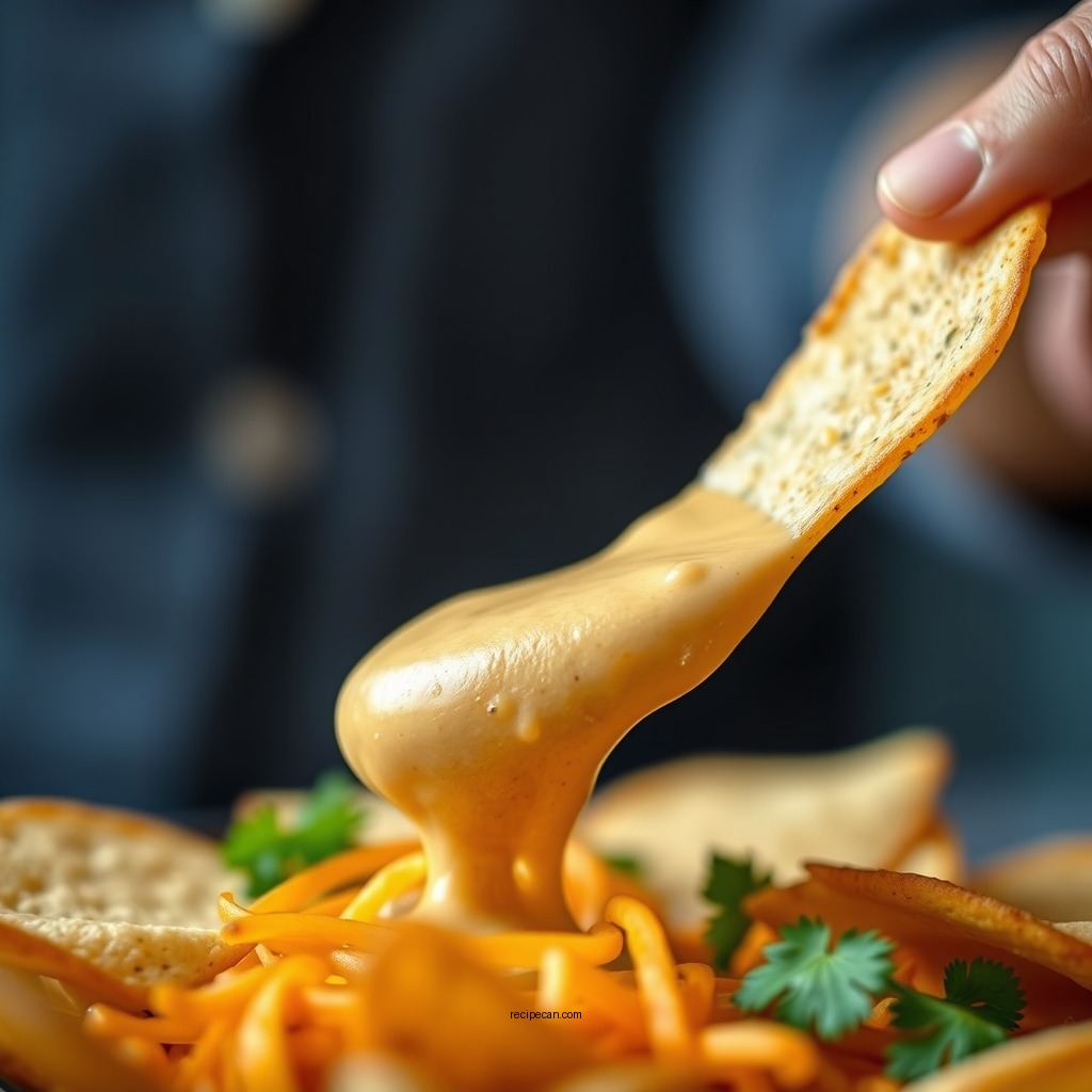 Tips for Perfect Queso - queso dipping sauce recipe