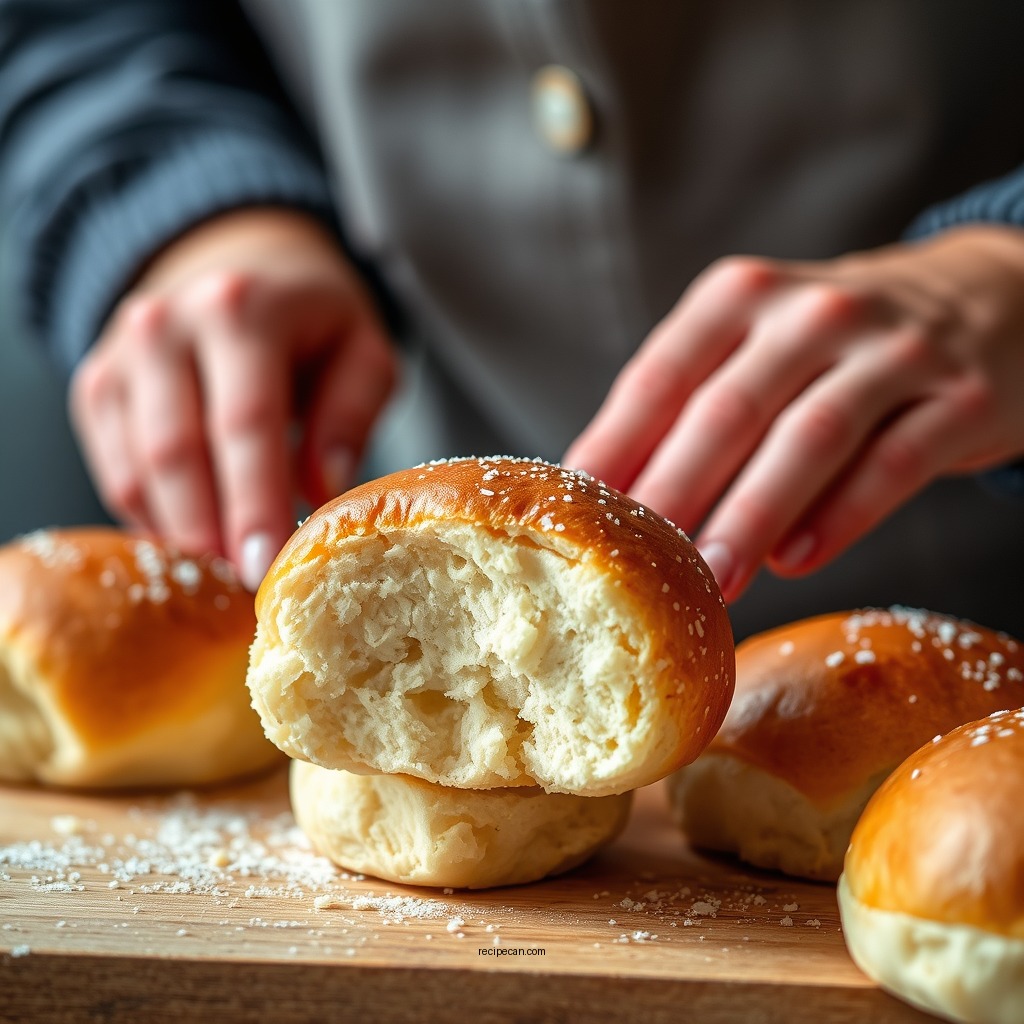 Tips for Perfecting Your Rolls - quick dinner rolls recipe