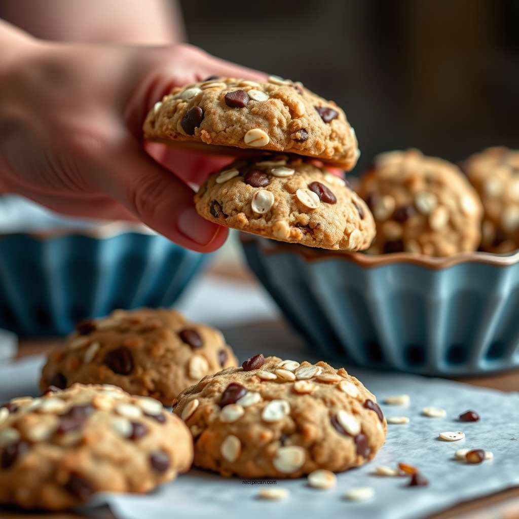 Tips for Perfect No-Bake Cookies - quick oats no bake cookie recipe
