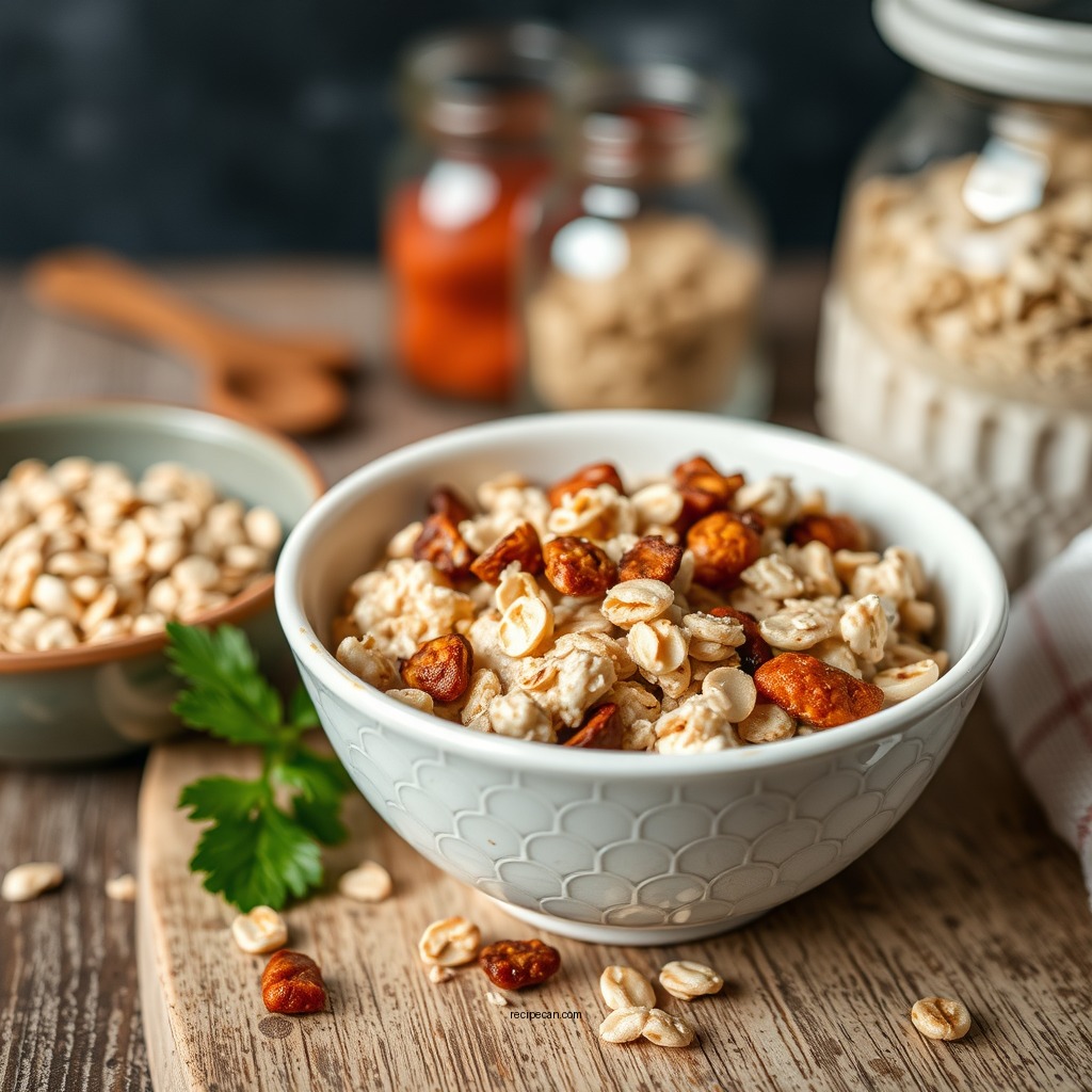 Flavoring Your Oatmeal - quick oats oatmeal recipe