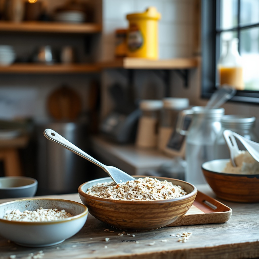 Basic Quick Oats Preparation - quick oats recipe