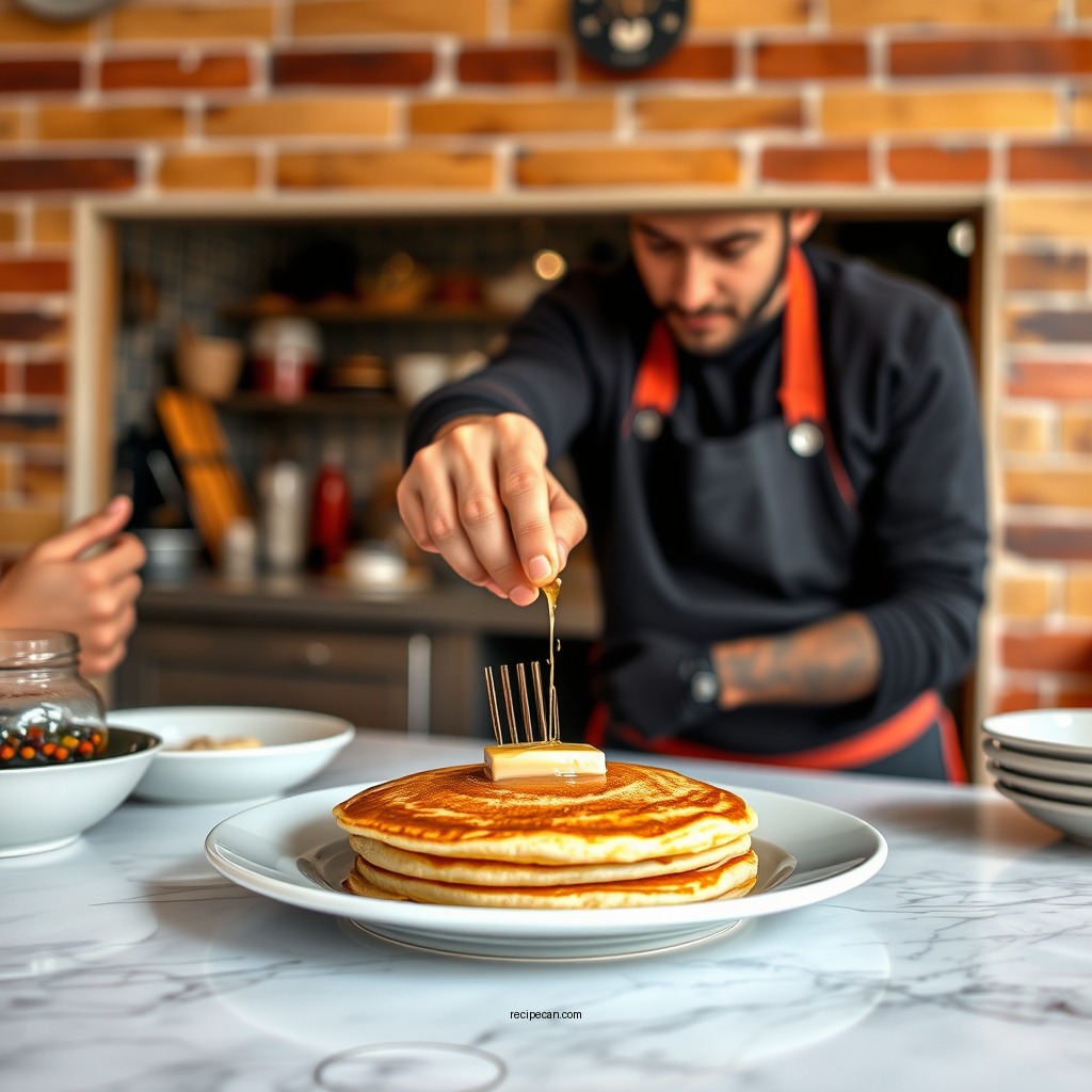 Step-by-Step Instructions - quick pancake recipe