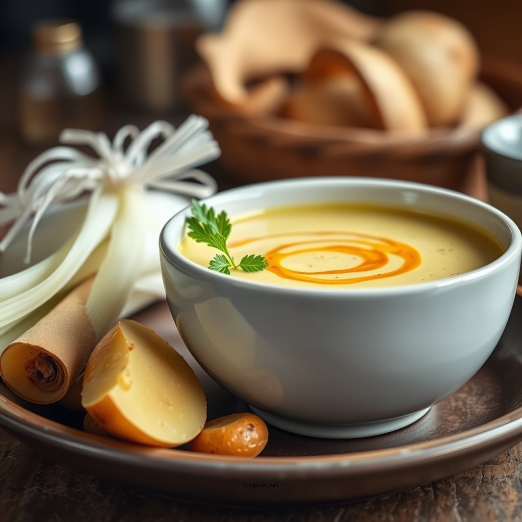 Ingredients You'll Need - rafferty potato soup recipe