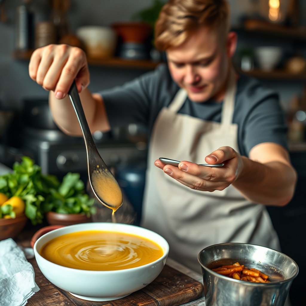 Preparation Steps - rafferty potato soup recipe