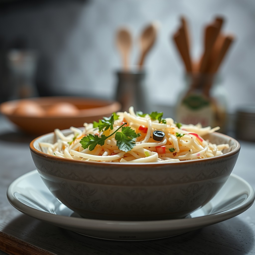 Ingredients You'll Need - ramen noodle coleslaw recipe