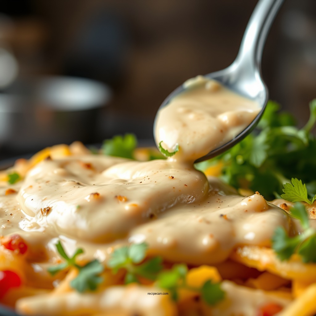 Optional Add-Ins for Flavor Enhancement - ranch sauce recipe