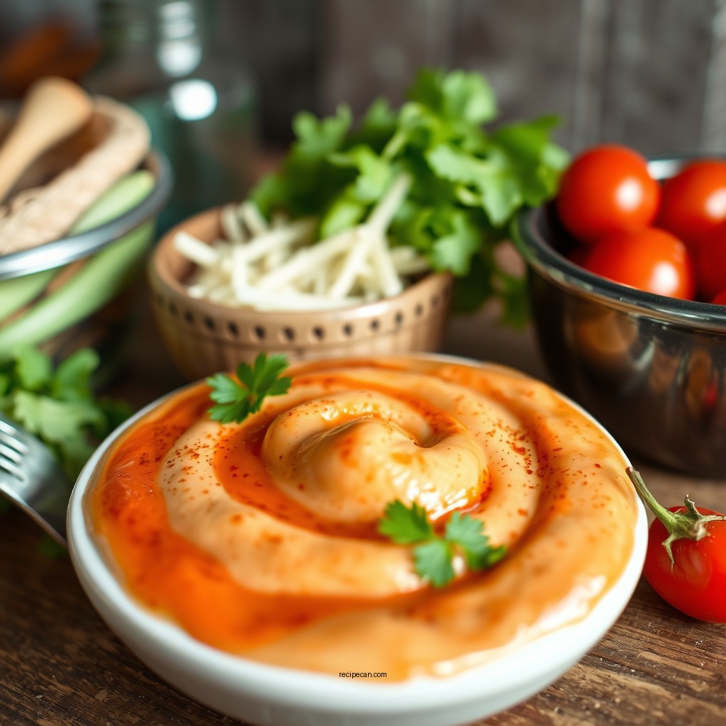 Ingredients You'll Need - ranchero sauce recipe