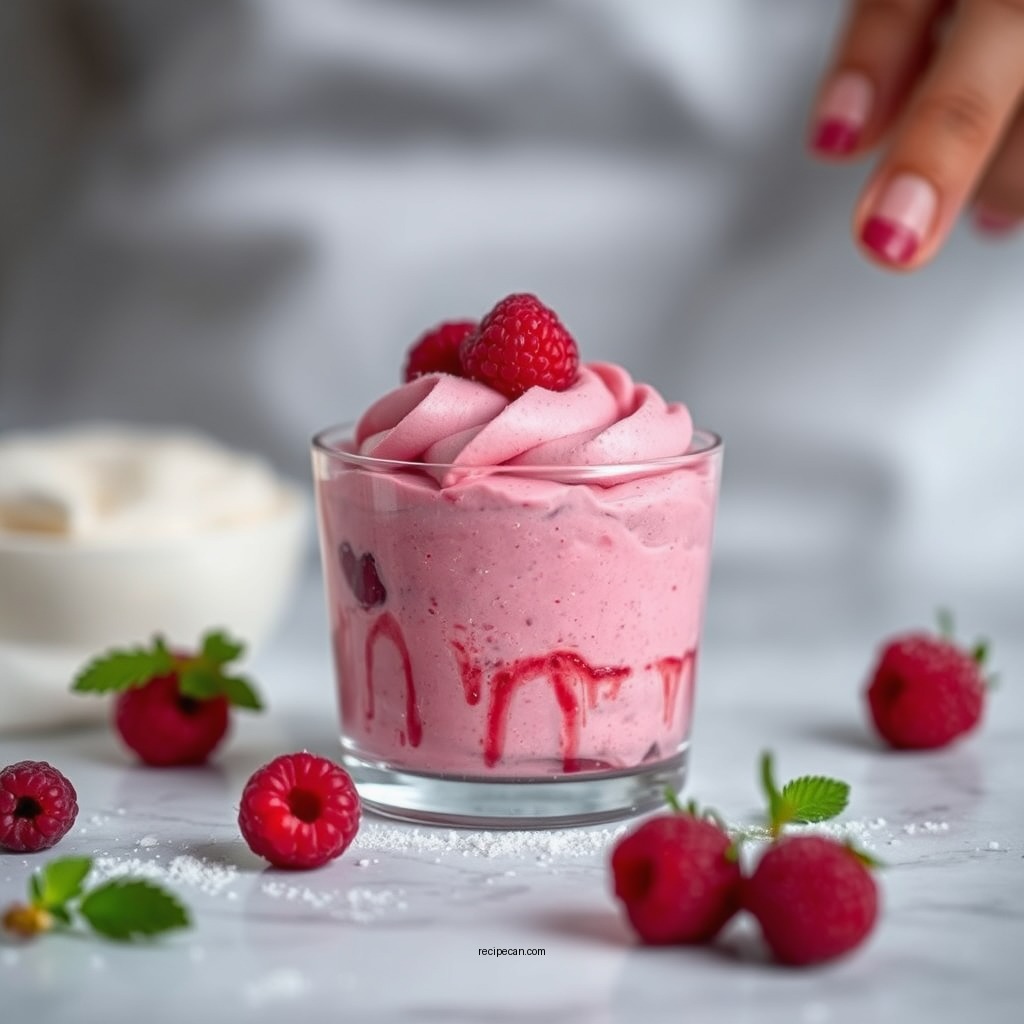 Tips for the Perfect Mousse - raspberry mousse recipe