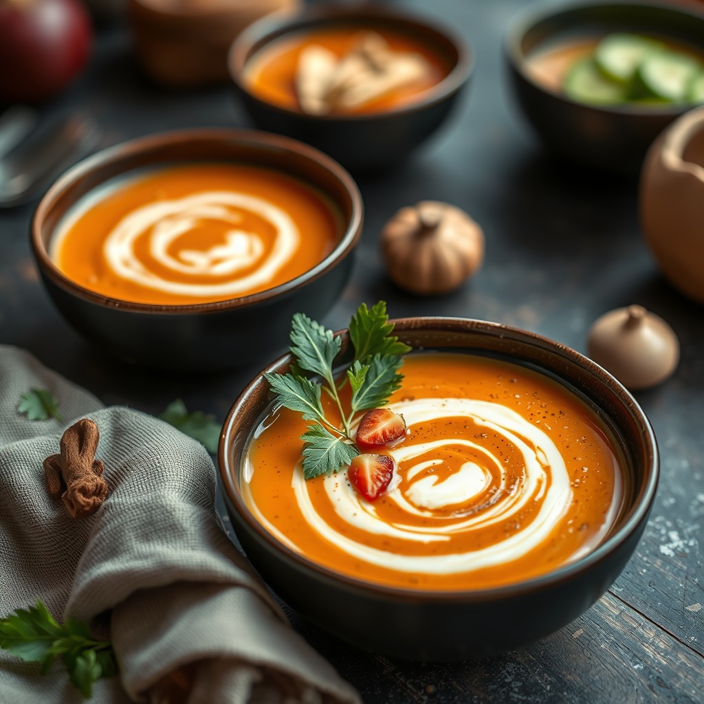 Easy Raw Soup Recipes - raw soup recipes