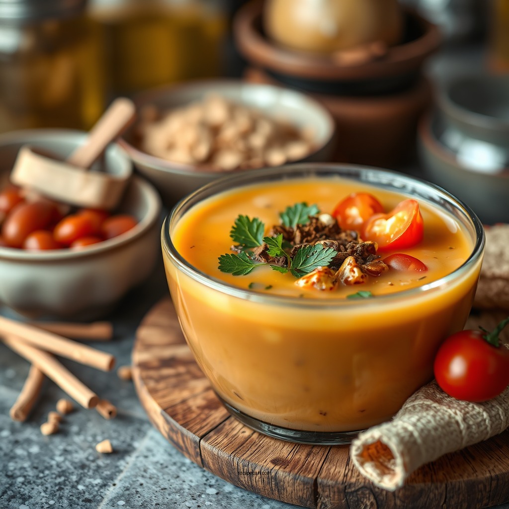 Essential Ingredients for Raw Soups - raw soup recipes