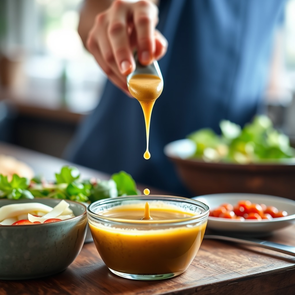 Essential Raw Vegan Salad Dressings - raw vegan salad recipes