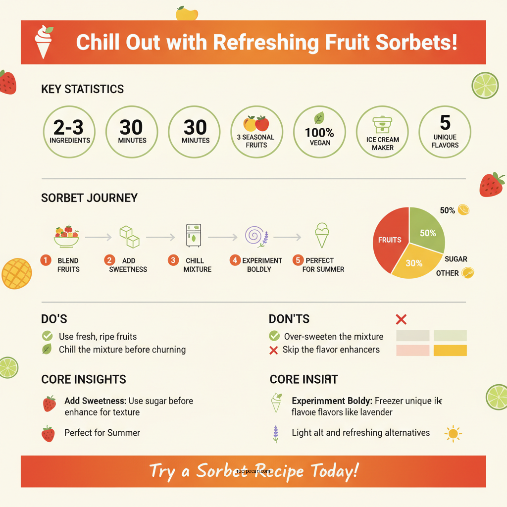 recipe book for cuisinart ice cream maker - Data Infographic and Statistics