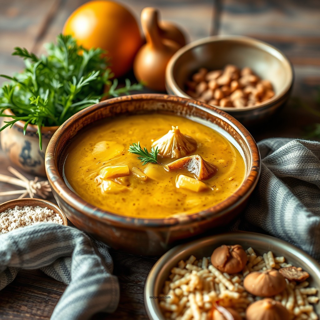 Ingredients You’ll Need - recipe chicken onion soup mix