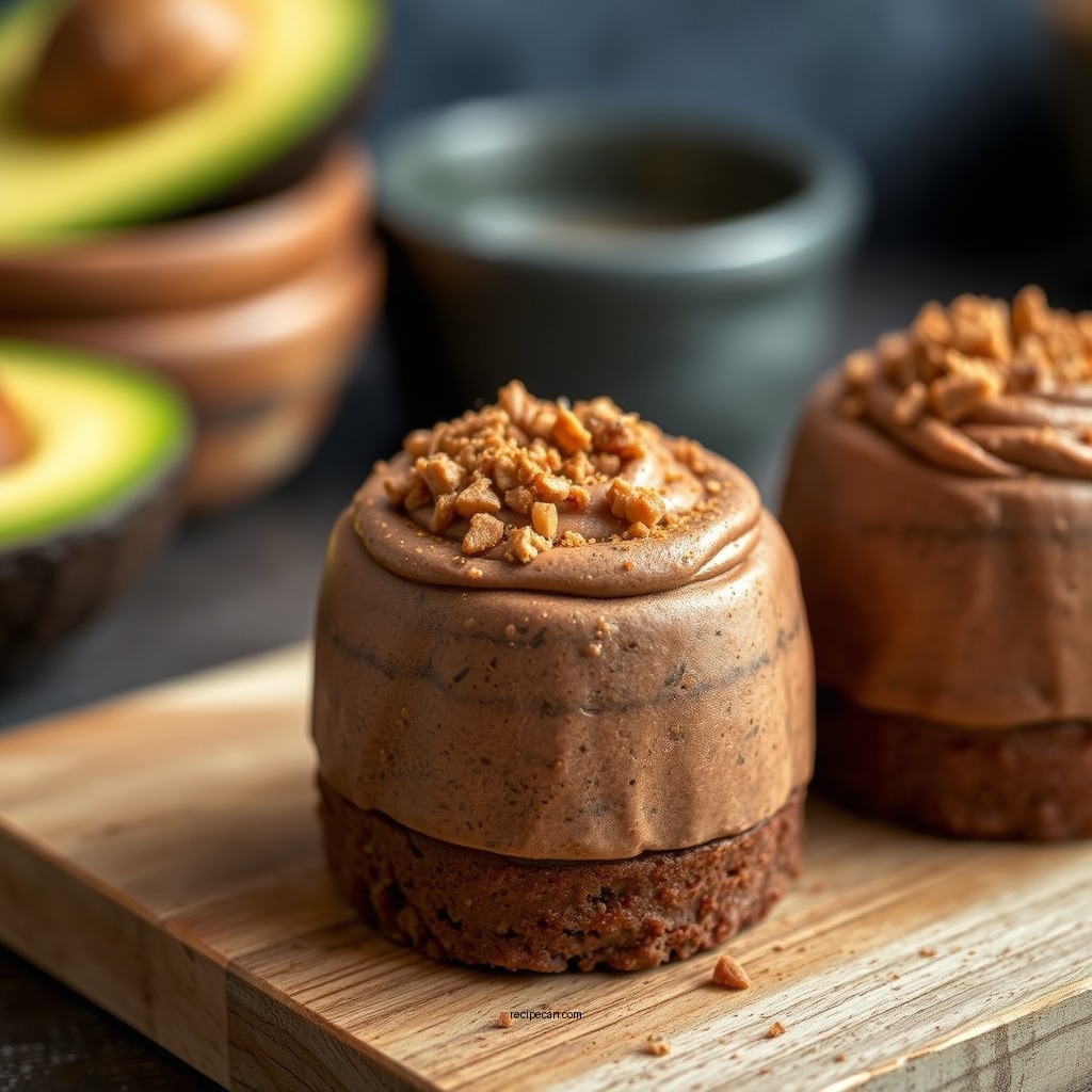 Tips for the Perfect Texture - recipe chocolate avocado mousse