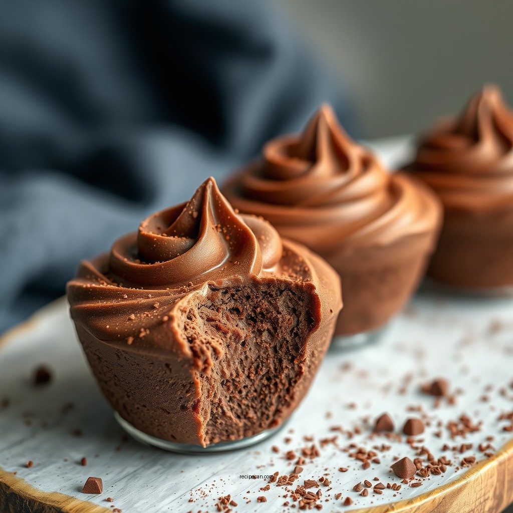 Tips for Achieving the Perfect Texture - recipe chocolate mousse
