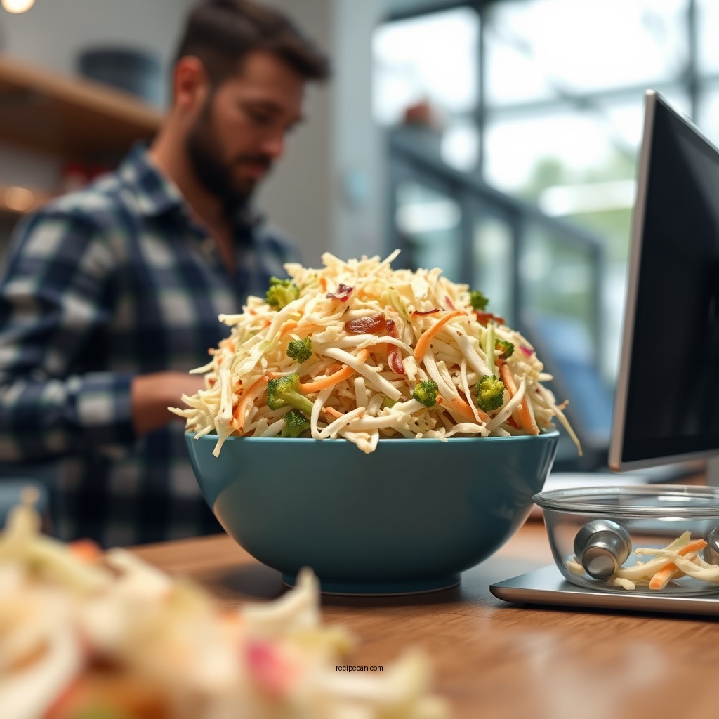 The Basics of Coleslaw - recipe coleslaw without mayonnaise