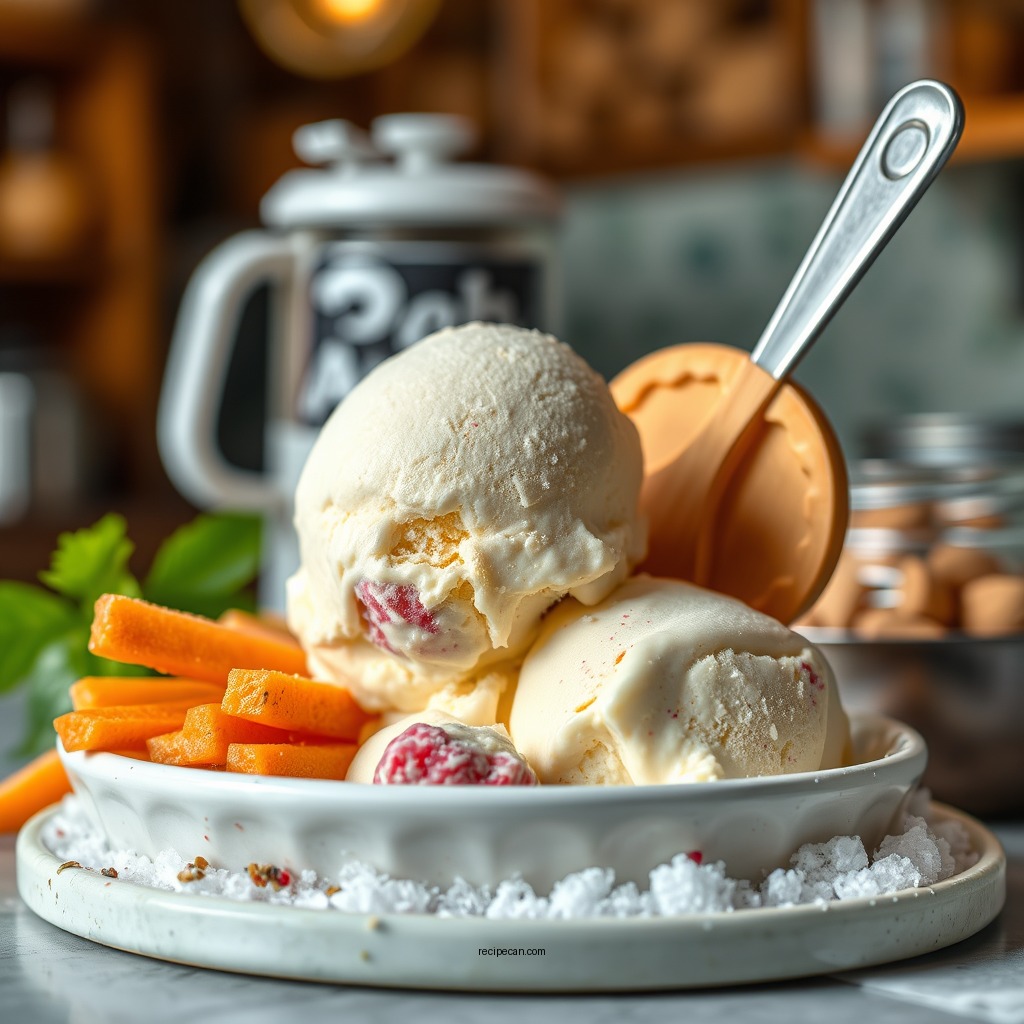 Choosing Your Base Ingredients - recipe for 6 quart ice cream maker