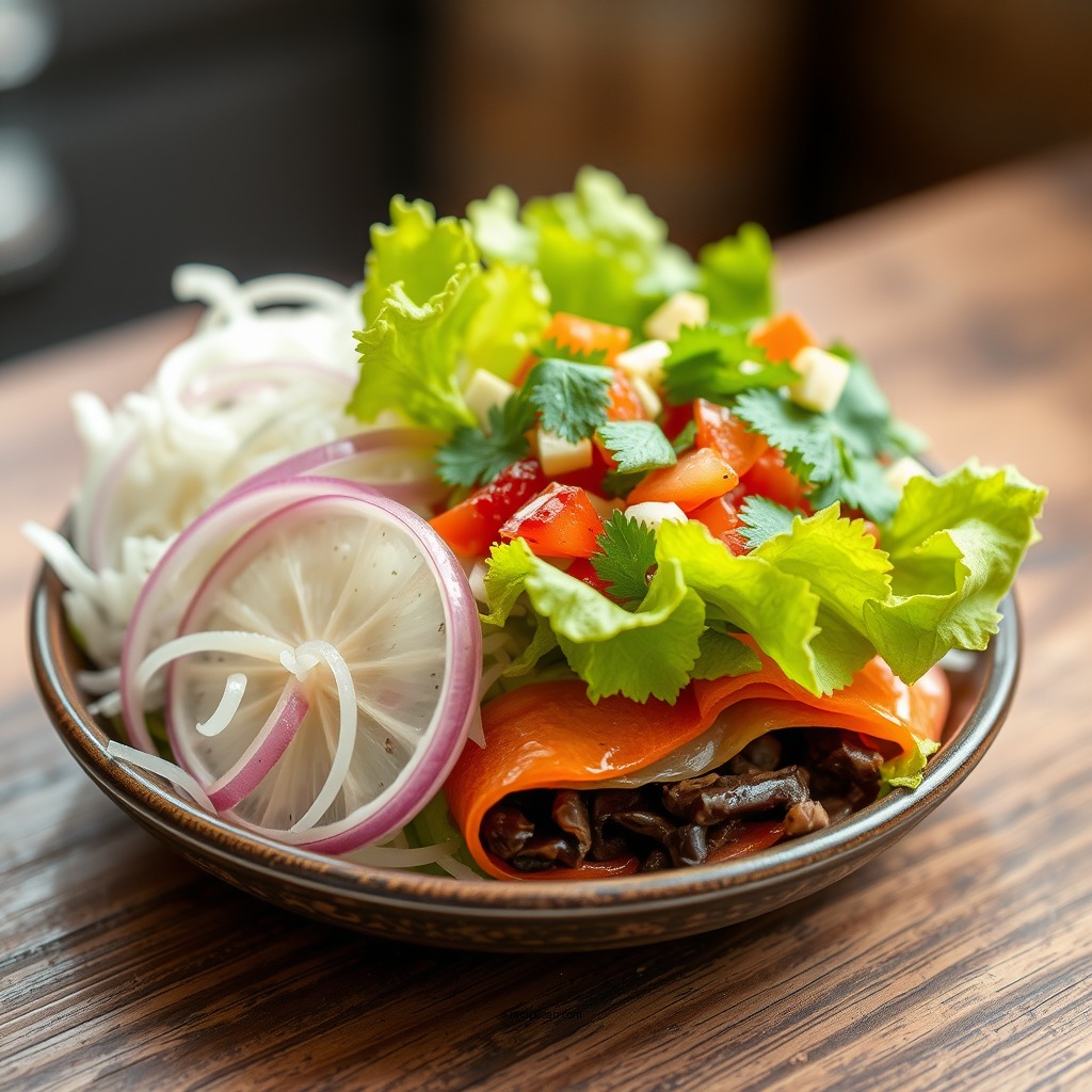 Ingredients You’ll Need - recipe for 7 layer taco salad