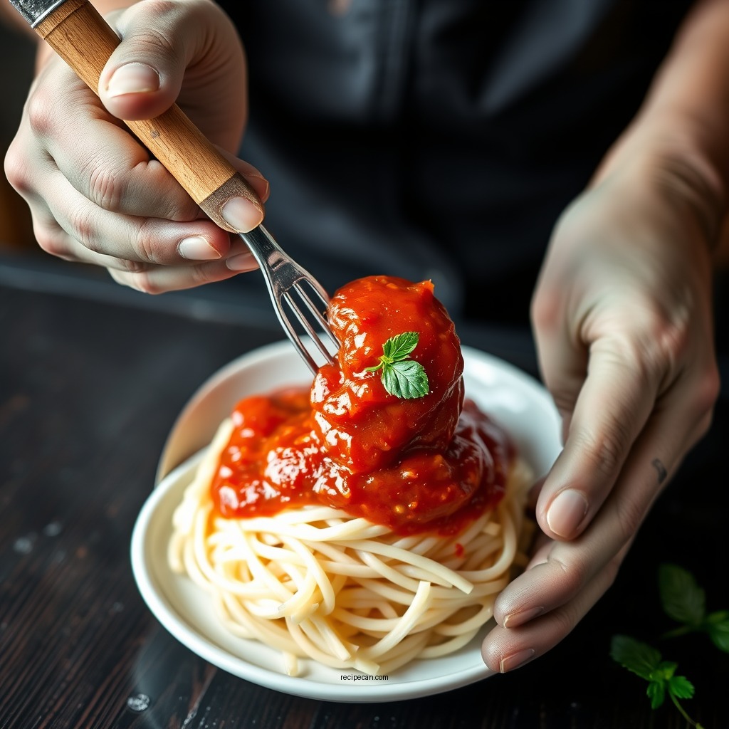 Cooking Techniques for Marinara Sauce - recipe for a marinara sauce