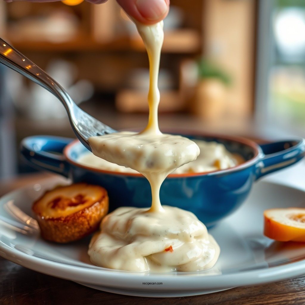 Tips for Perfecting Your Sauce - recipe for alfredo sauce