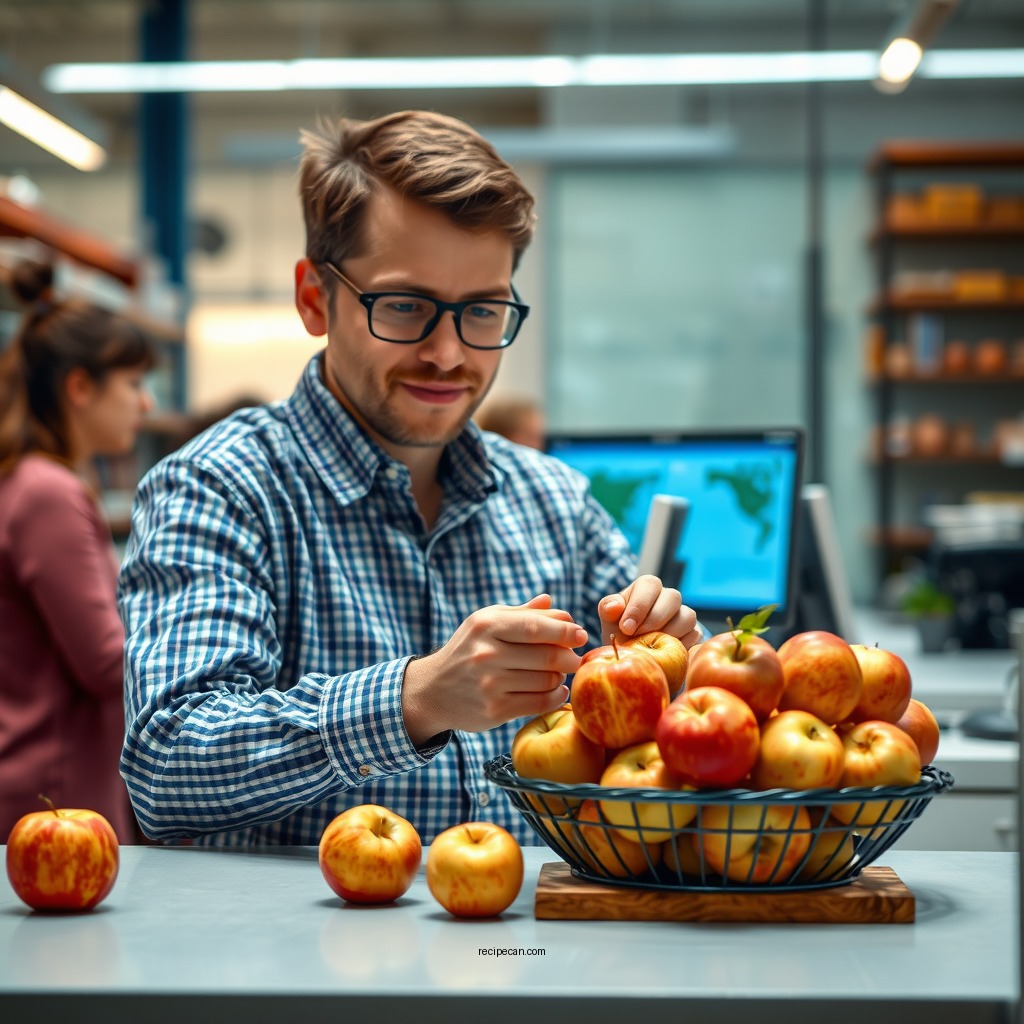 Choosing the Right Apples - recipe for apple crisp with oats