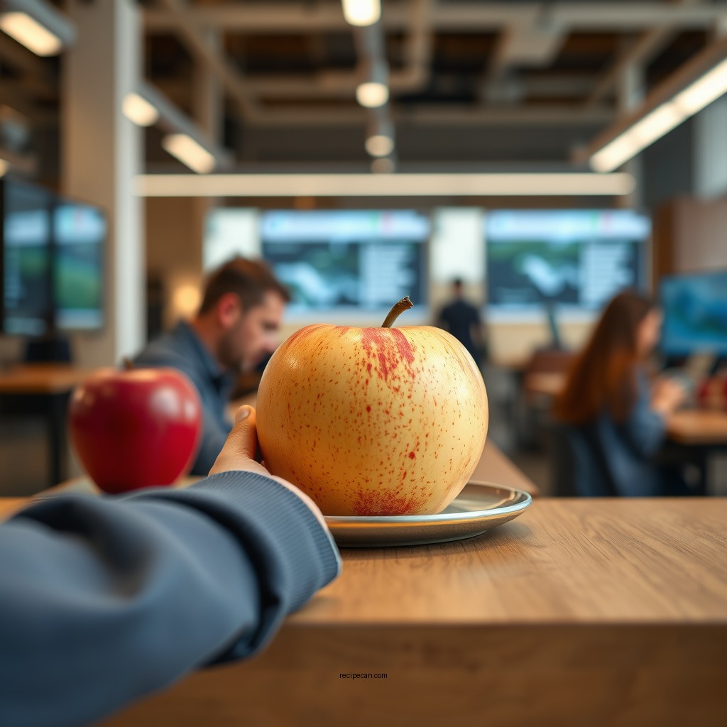 Choosing the Right Apples - recipe for apple tart
