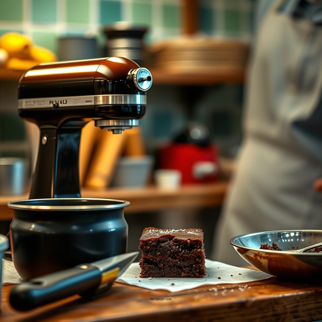 Equipment You’ll Need - recipe for brownies from scratch