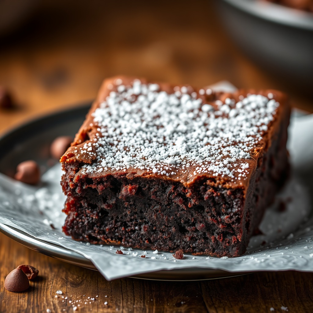 Tips for Achieving the Perfect Texture - recipe for brownies made from scratch