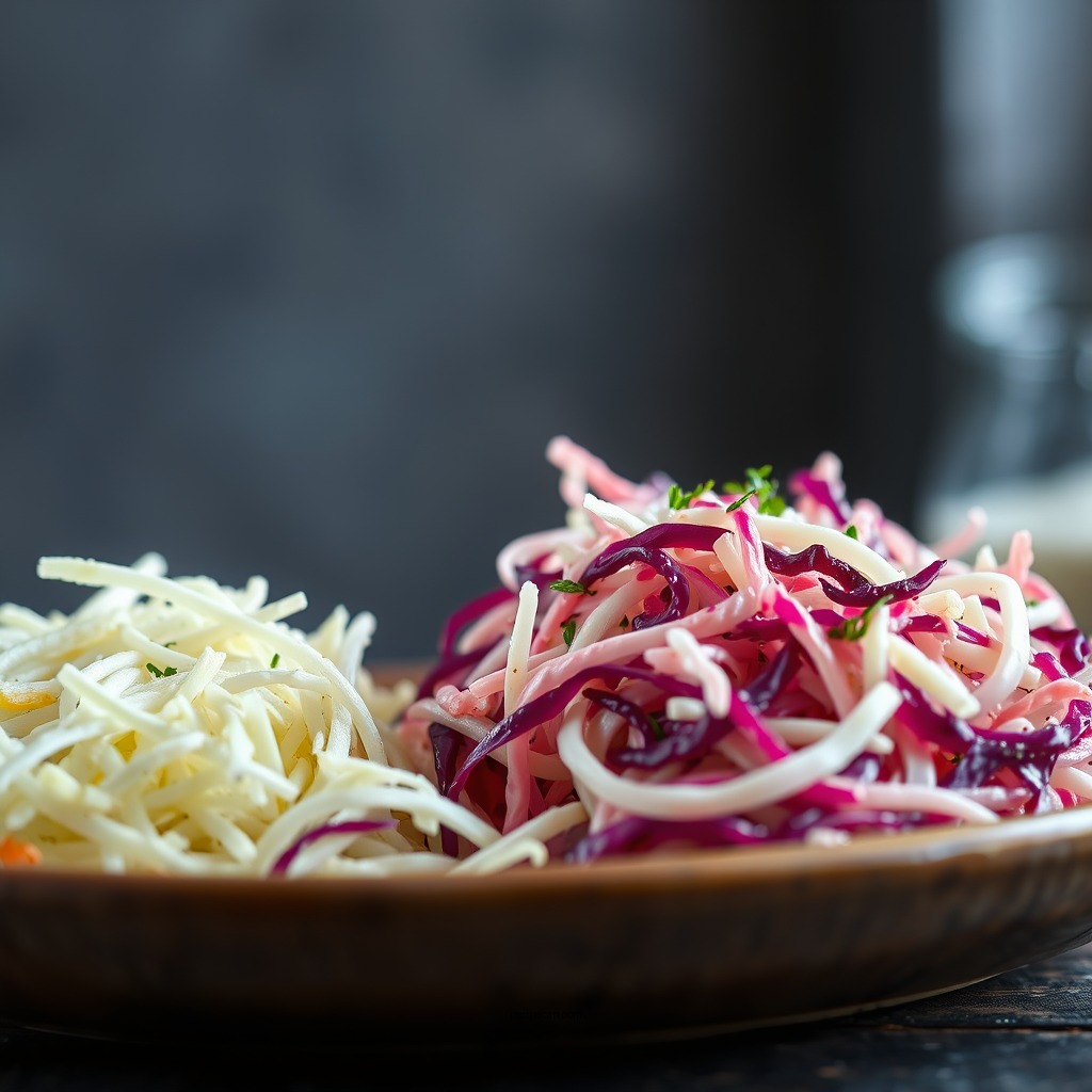 Ingredients You'll Need - recipe for coleslaw dressing