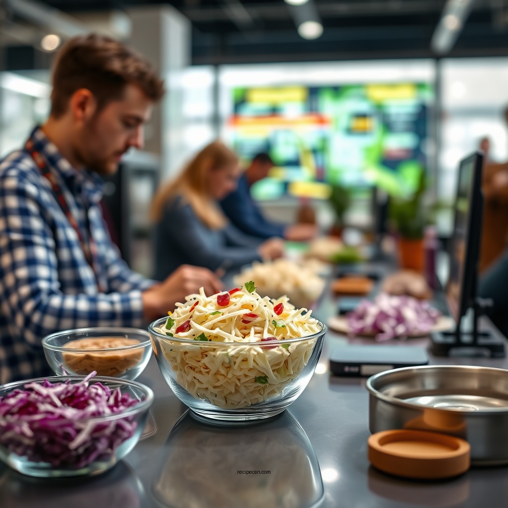 Simple Ingredients for Coleslaw Dressing - recipe for coleslaw dressing with mayonnaise