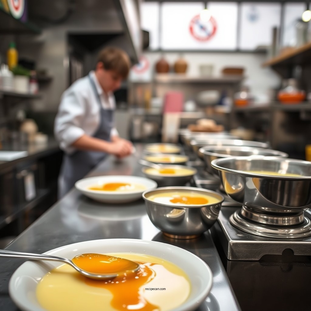 Understanding Custard: What It Is and Types - recipe for custard