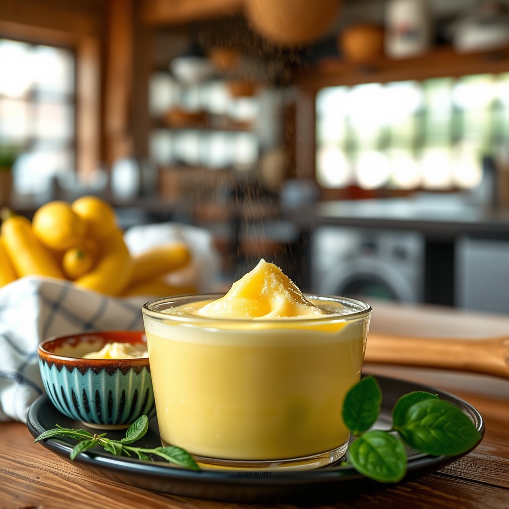 Ingredients Needed for Custard - recipe for custard with custard powder