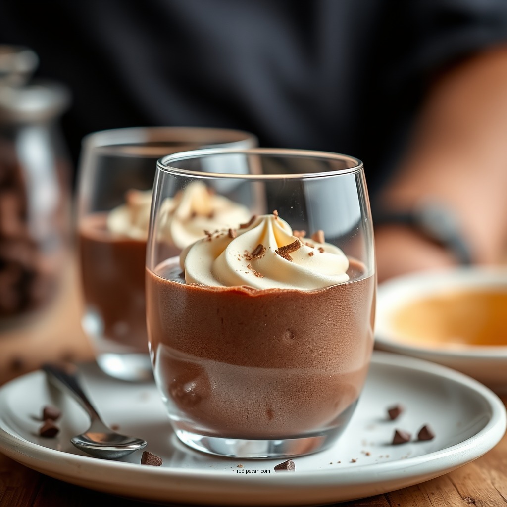 Tips for the Perfect Mousse - recipe for easy chocolate mousse