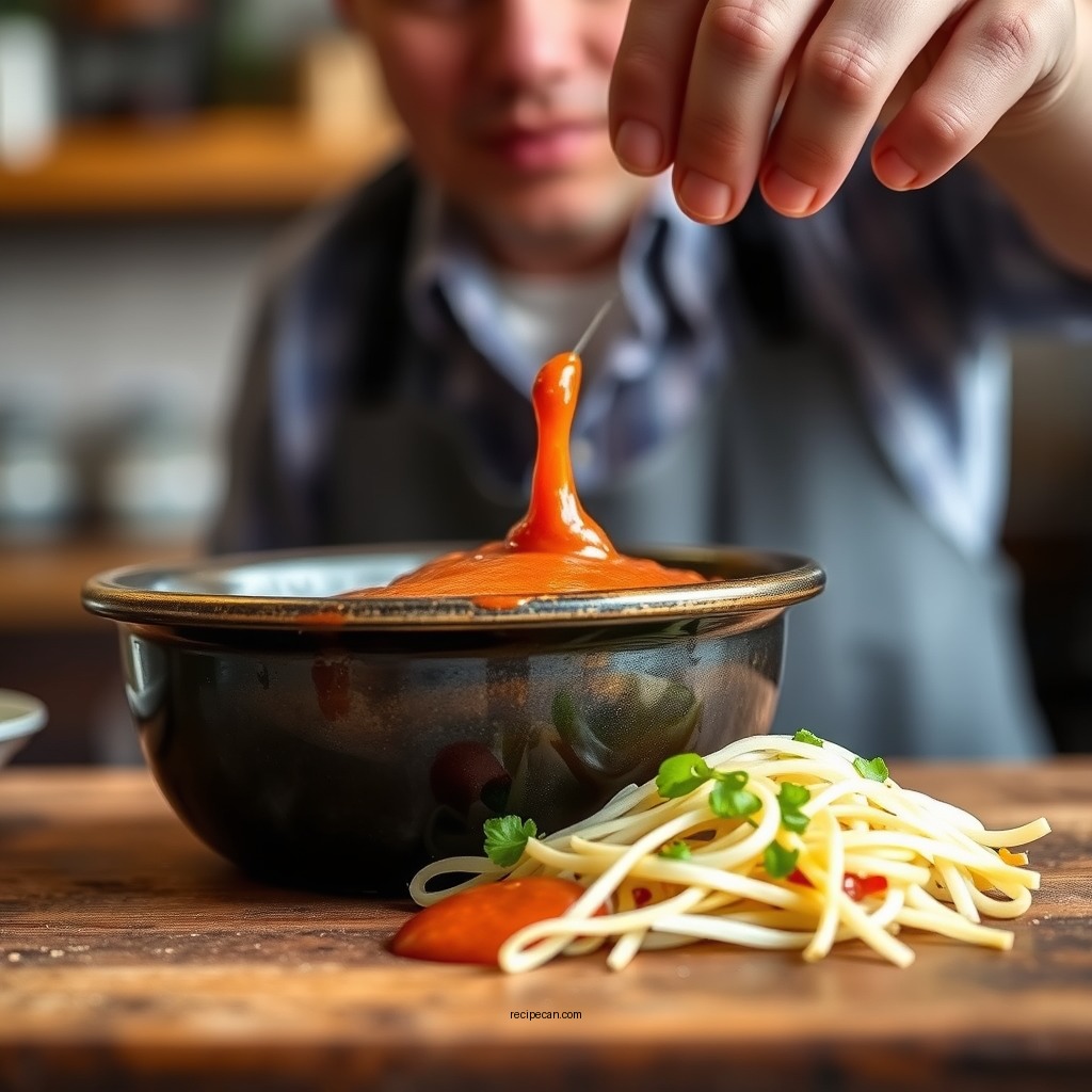 Tips for Customizing Your Sauce - recipe for enchilada sauce