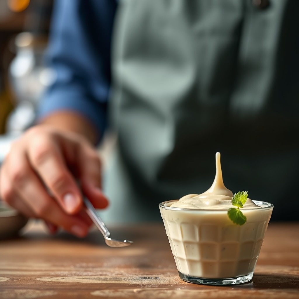 Optional Flavor Enhancers - recipe for homemade tartar sauce