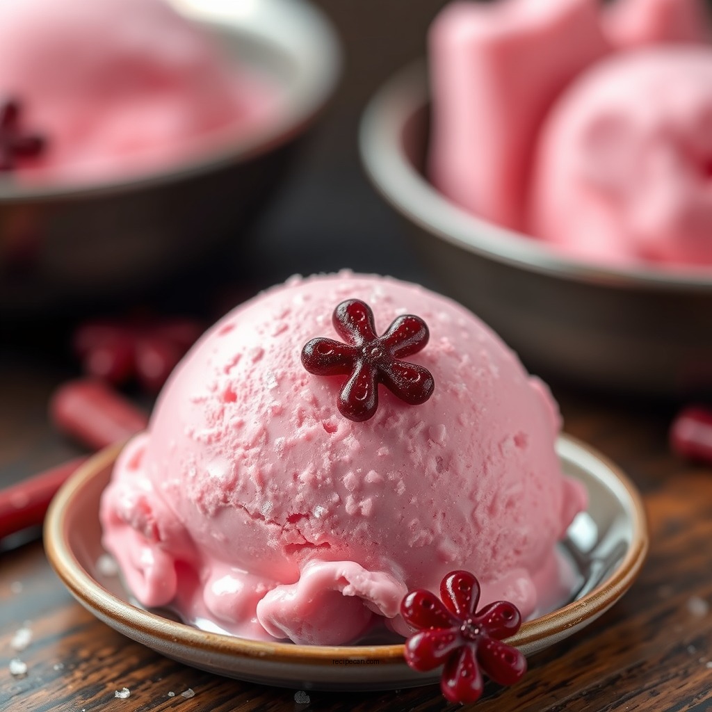 Adding Licorice Flavor - recipe for licorice ice cream