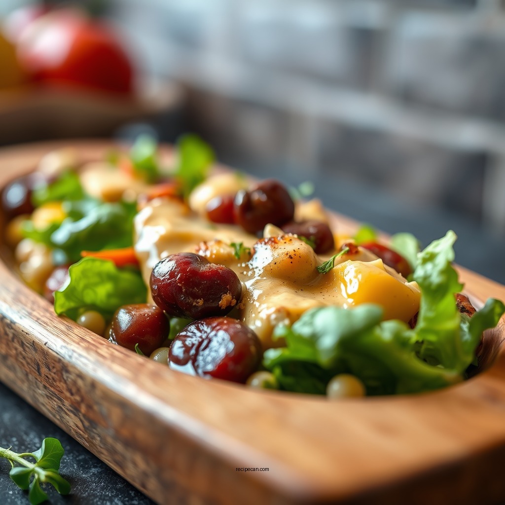 Flavor Enhancements - recipe for maggiano's salad dressing