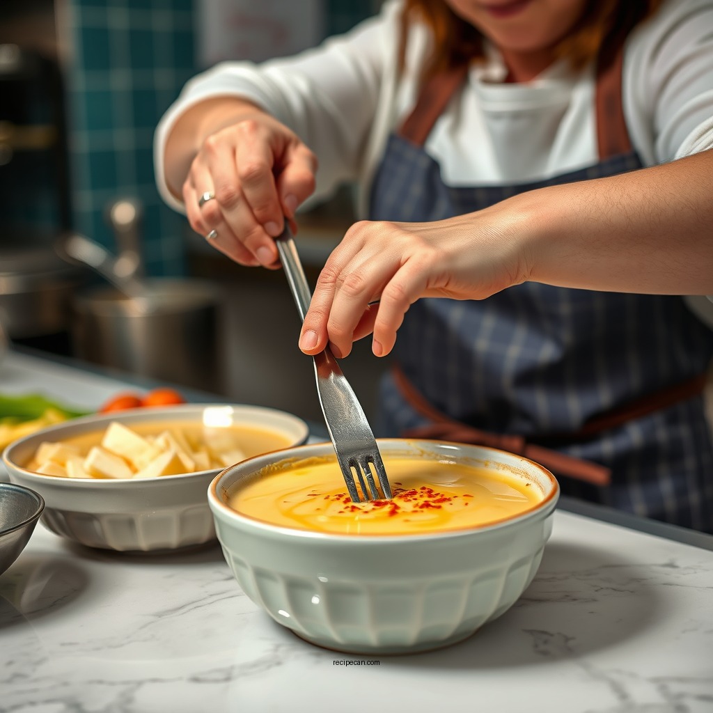 Preparation Steps - recipe for marie callender's potato cheese soup