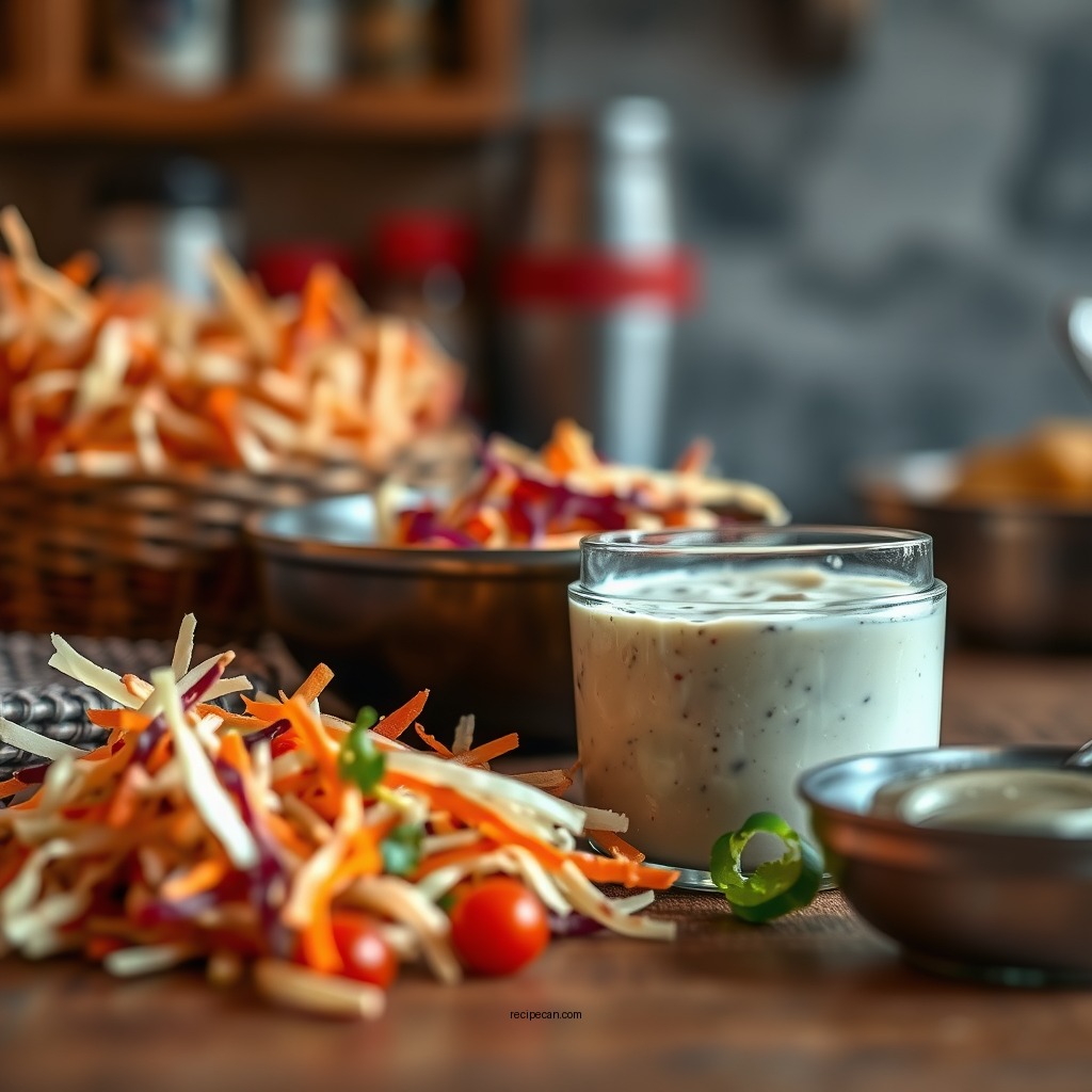 Ingredients Needed - recipe for marzetti's coleslaw dressing