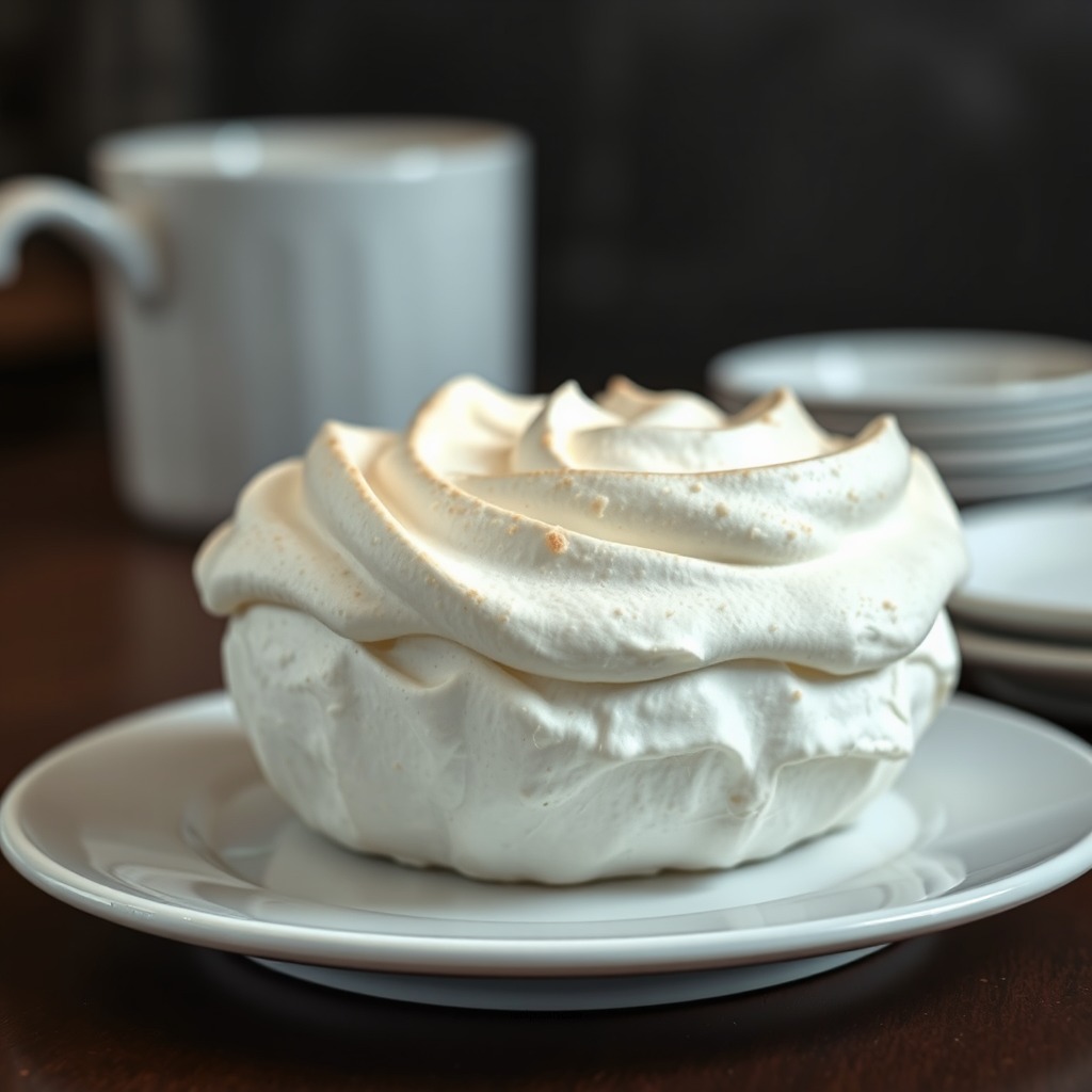 Understanding Meringue Basics - recipe for meringue without cream of tartar